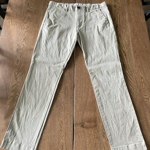 Gap Flat Front Chino